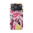 Color Block Series | Slim Phone Case