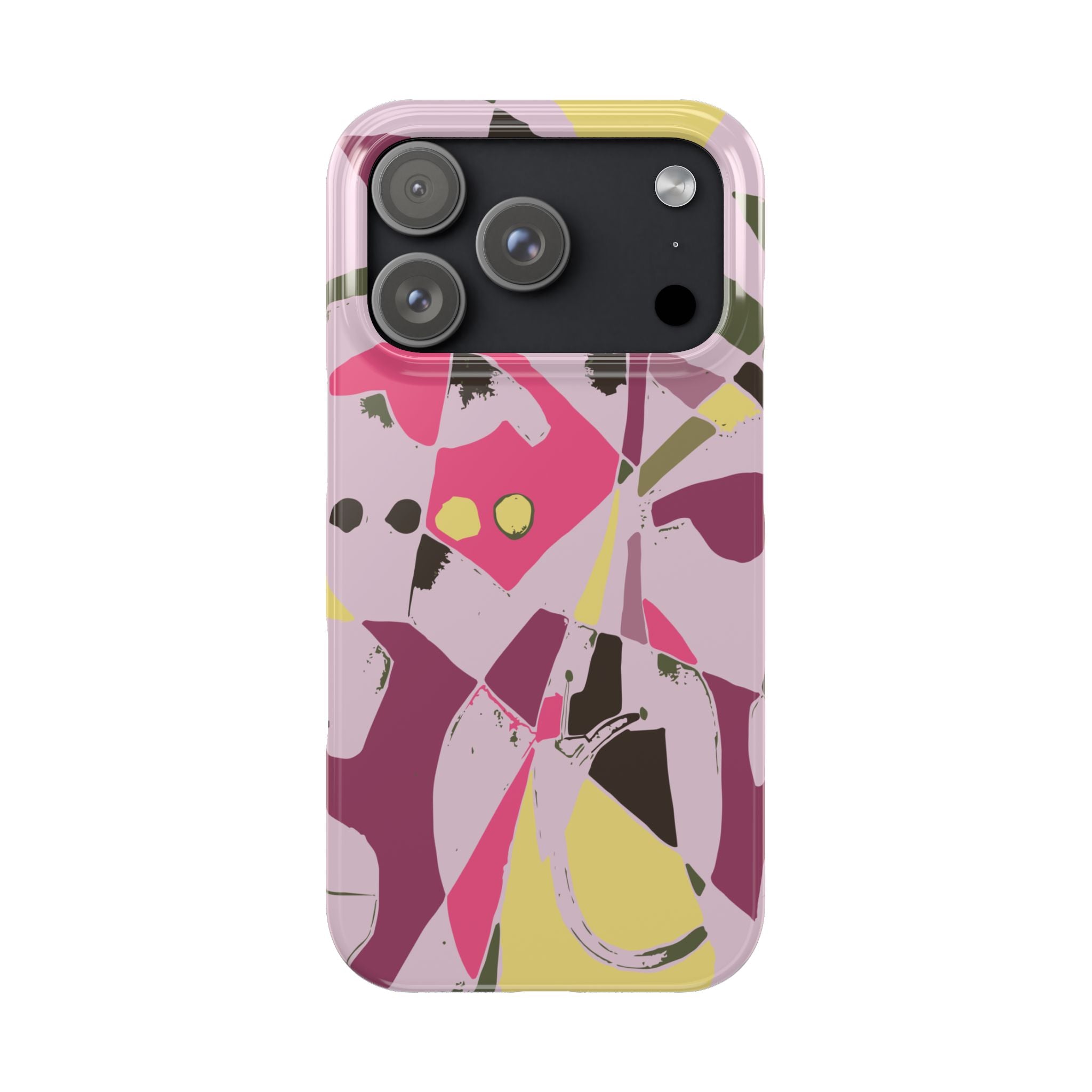 Color Block Series | Slim Phone Case