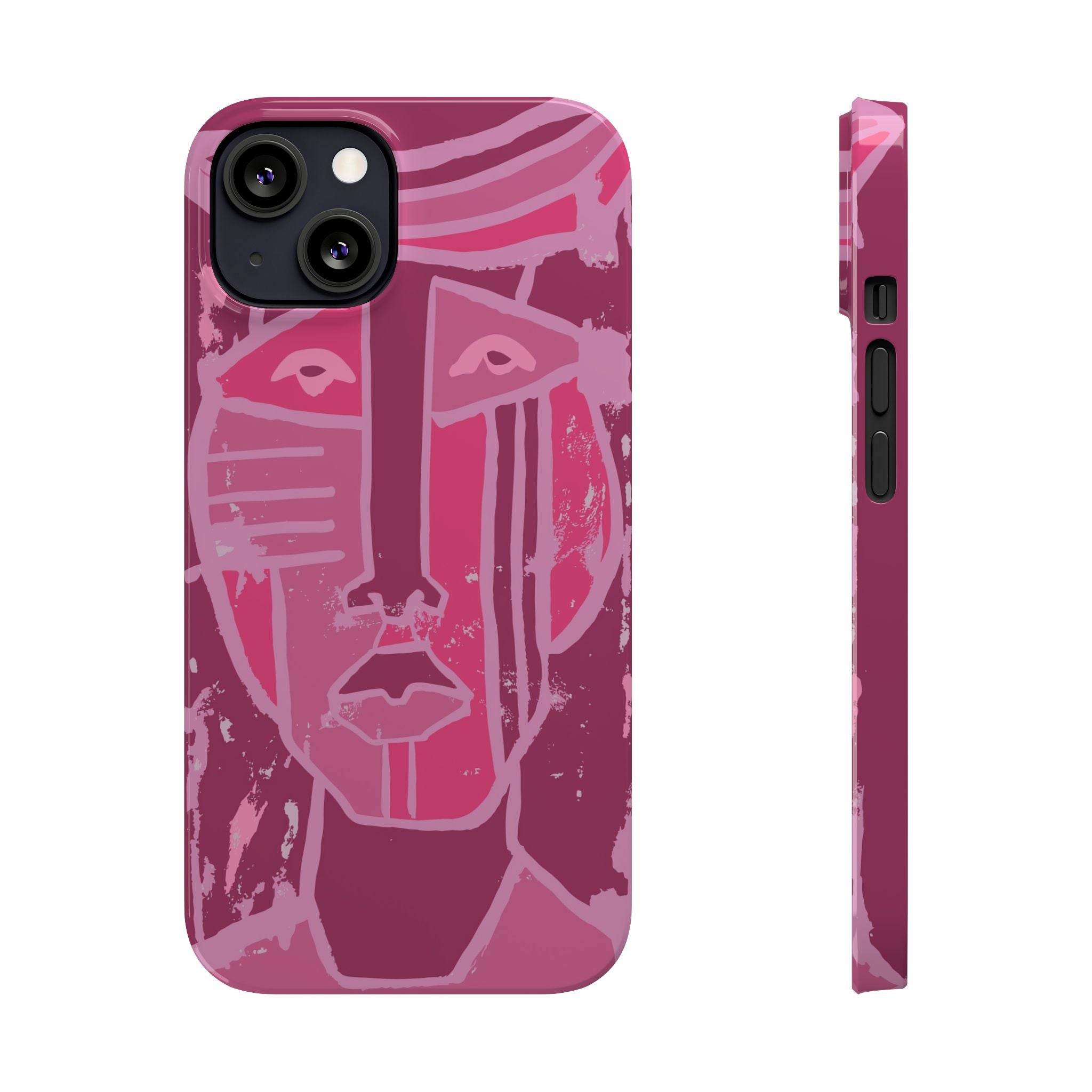 Totem Series | Slim Phone Case