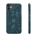 Totem Series | Slim Phone Case