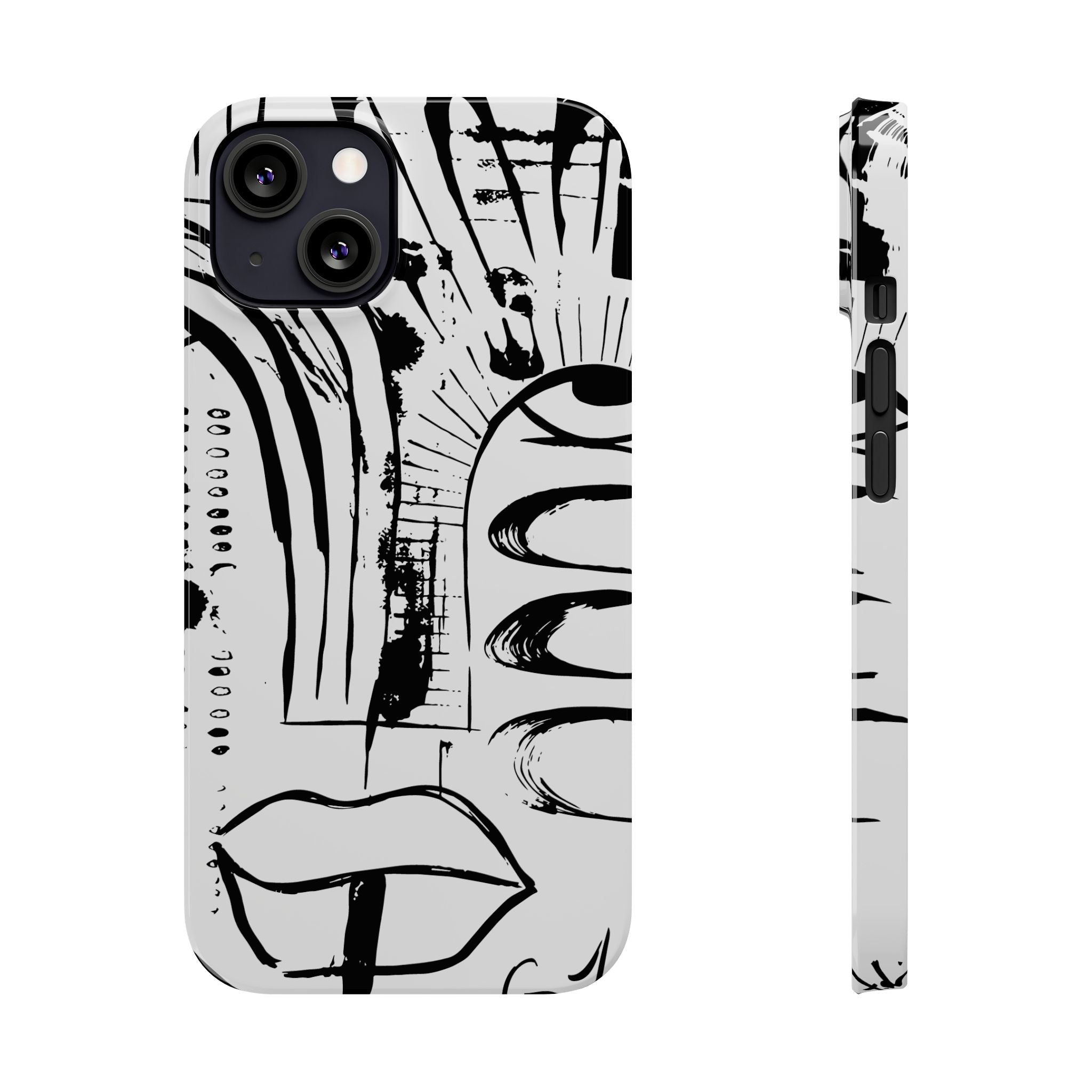 Totem Series | Slim Phone Case