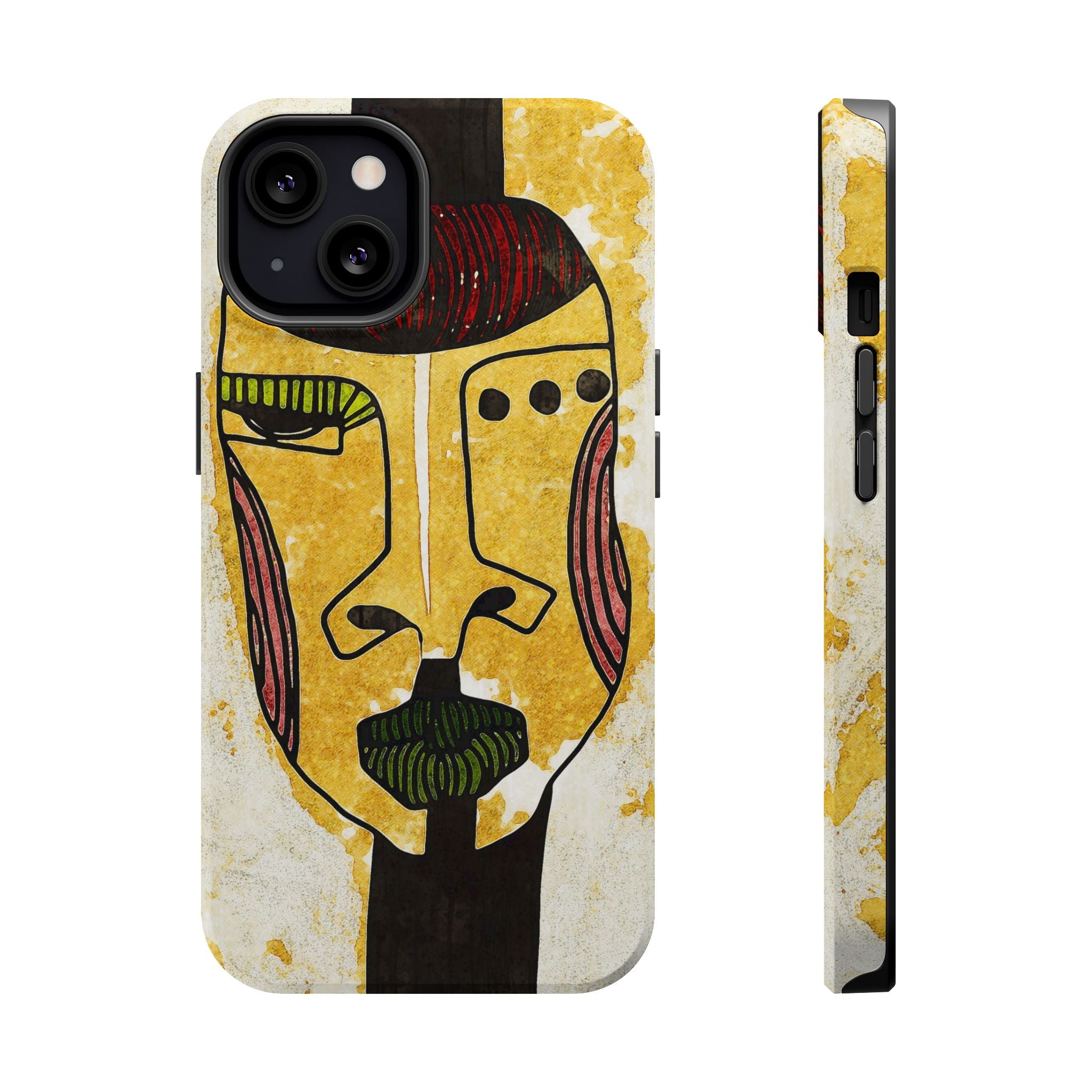 Unique Magnetic Phone Case with Artistic Design, Durable Protection Case, Stylish Phone Cover, Gift for Art Lovers, Colorful [...]