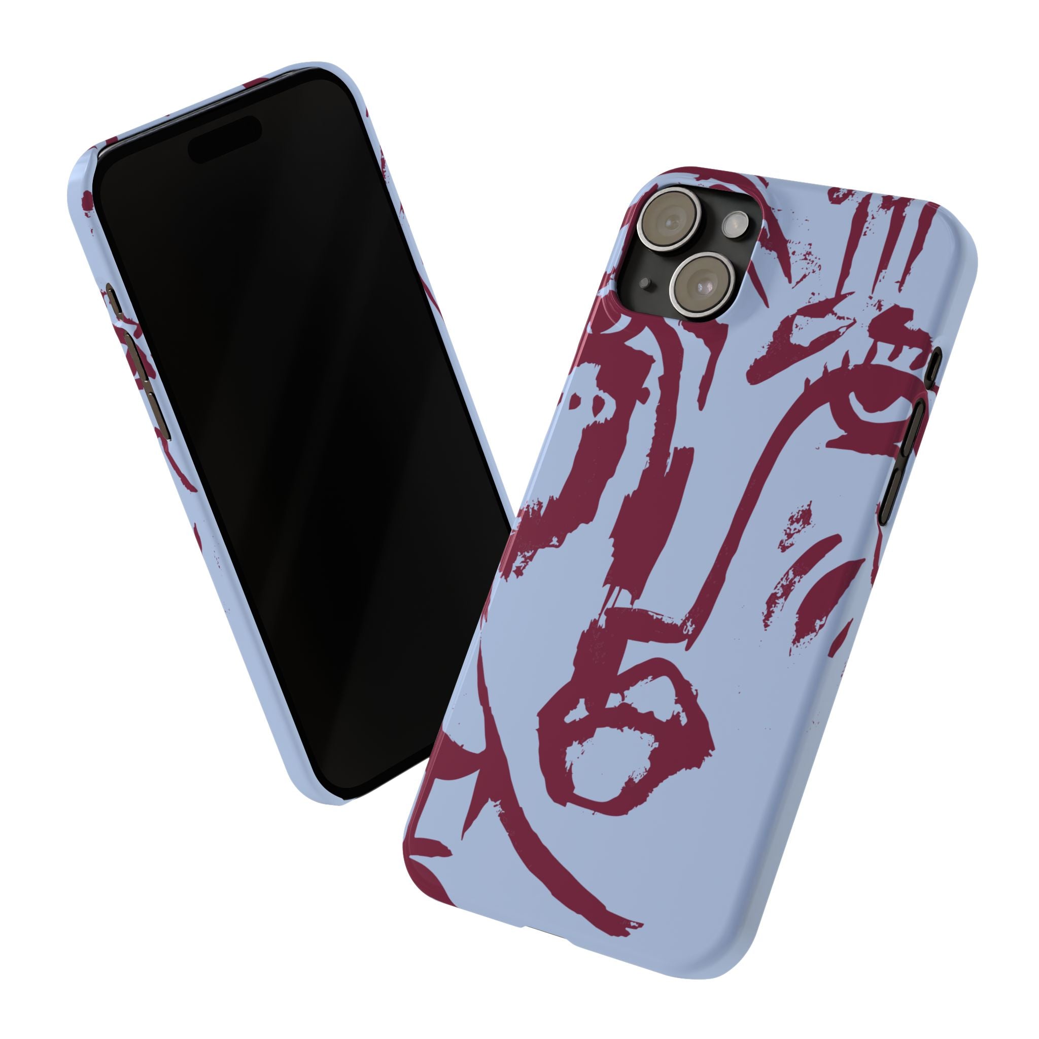 Totem Series | Slim Phone Case