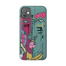 Graffiti Series | Slim Phone Case