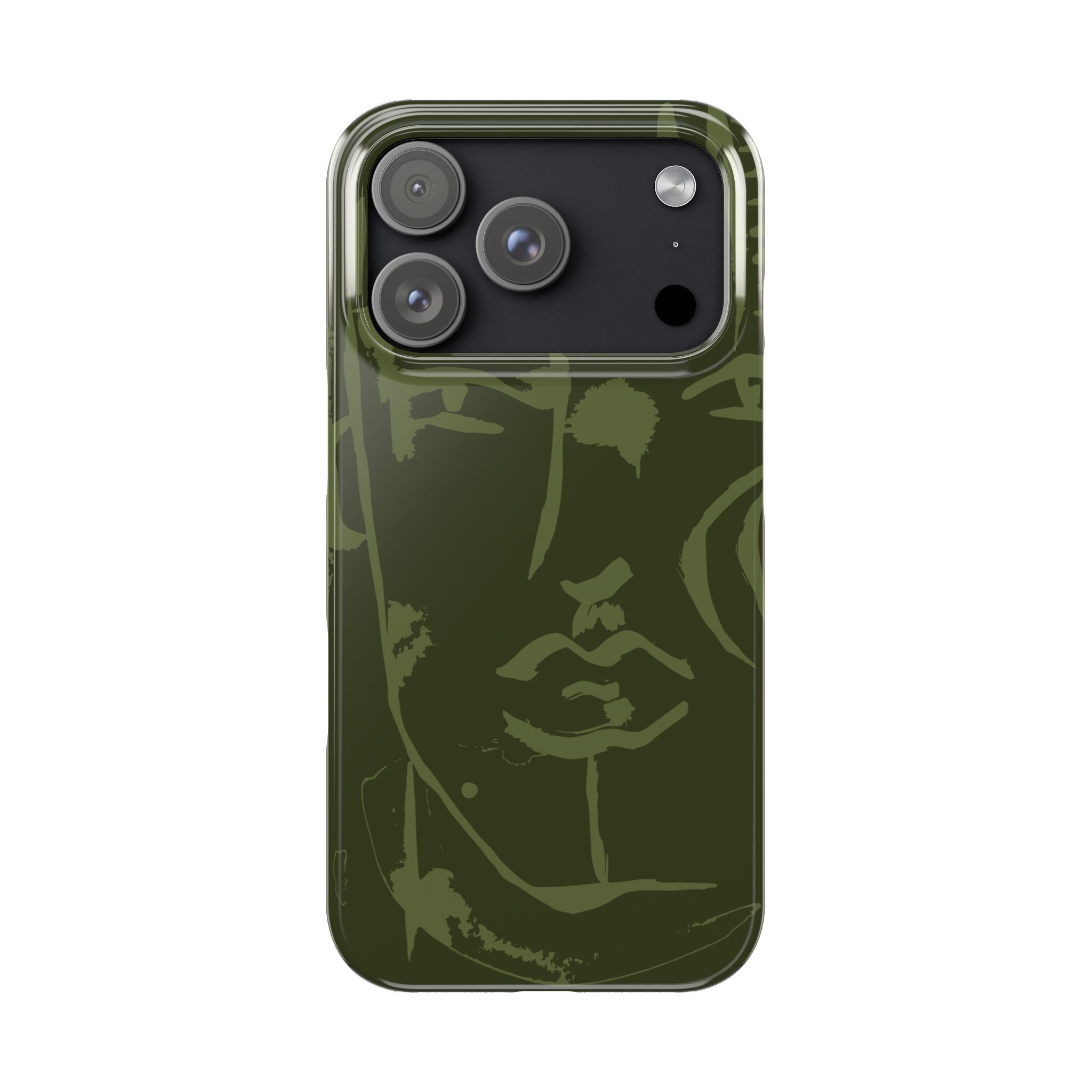 Totem Series | Slim Phone Case