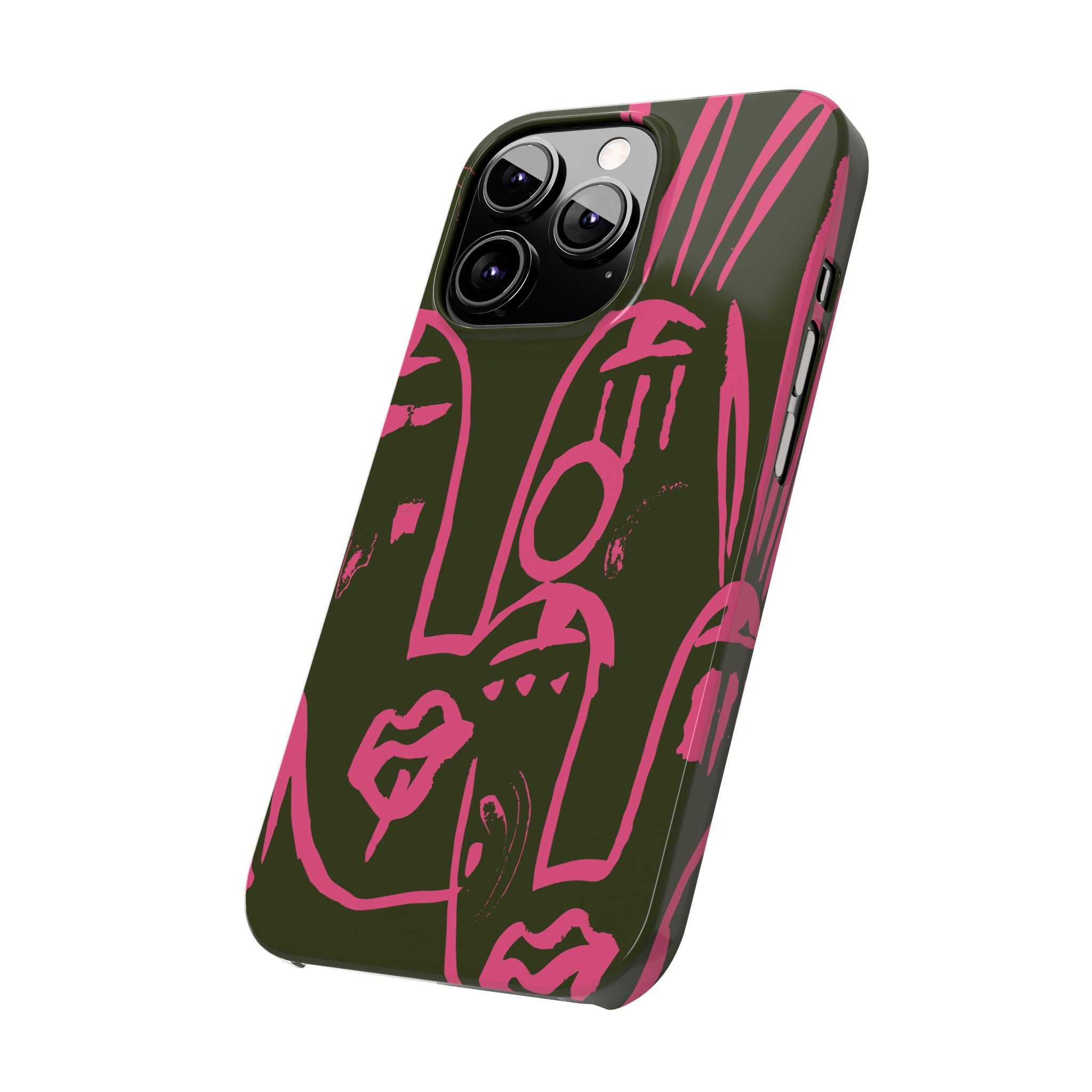 Totem Series | Slim Phone Case