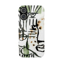 Gabrielle Fabunmi Totem Art Slim Phone Case | 2020 Series