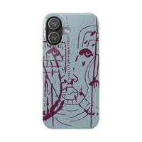 Graffiti Series | Slim Phone Case