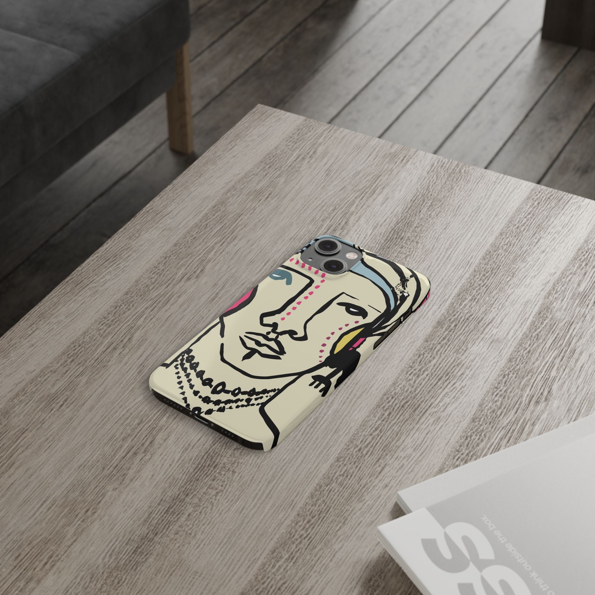 New Totem Series | Slim Phone Case