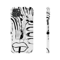 Totem Series | Slim Phone Case