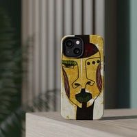 Unique Magnetic Phone Case with Artistic Design, Durable Protection Case, Stylish Phone Cover, Gift for Art Lovers, Colorful [...]