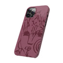 Totem Series | Slim Phone Case