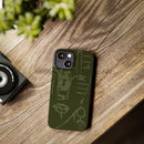 Totem Series | Slim Phone Case
