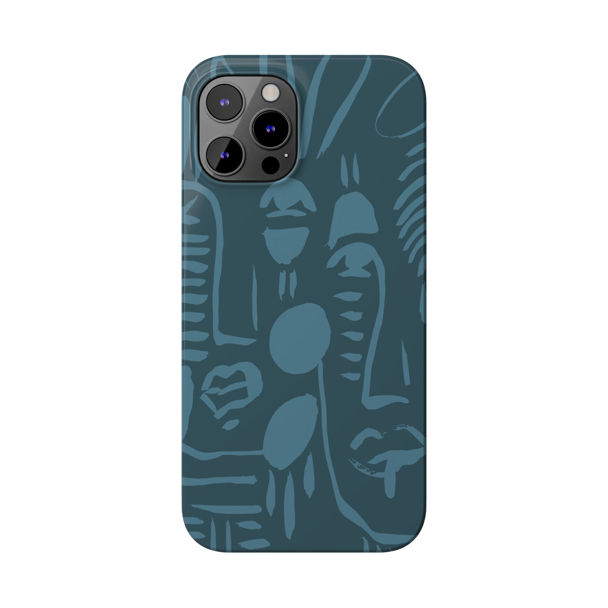 Totem Series | Slim Phone Case