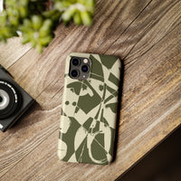 Color Block Series | Slim Phone Case