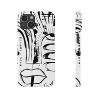 Totem Series | Slim Phone Case