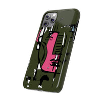 Totem Series | slim phone case