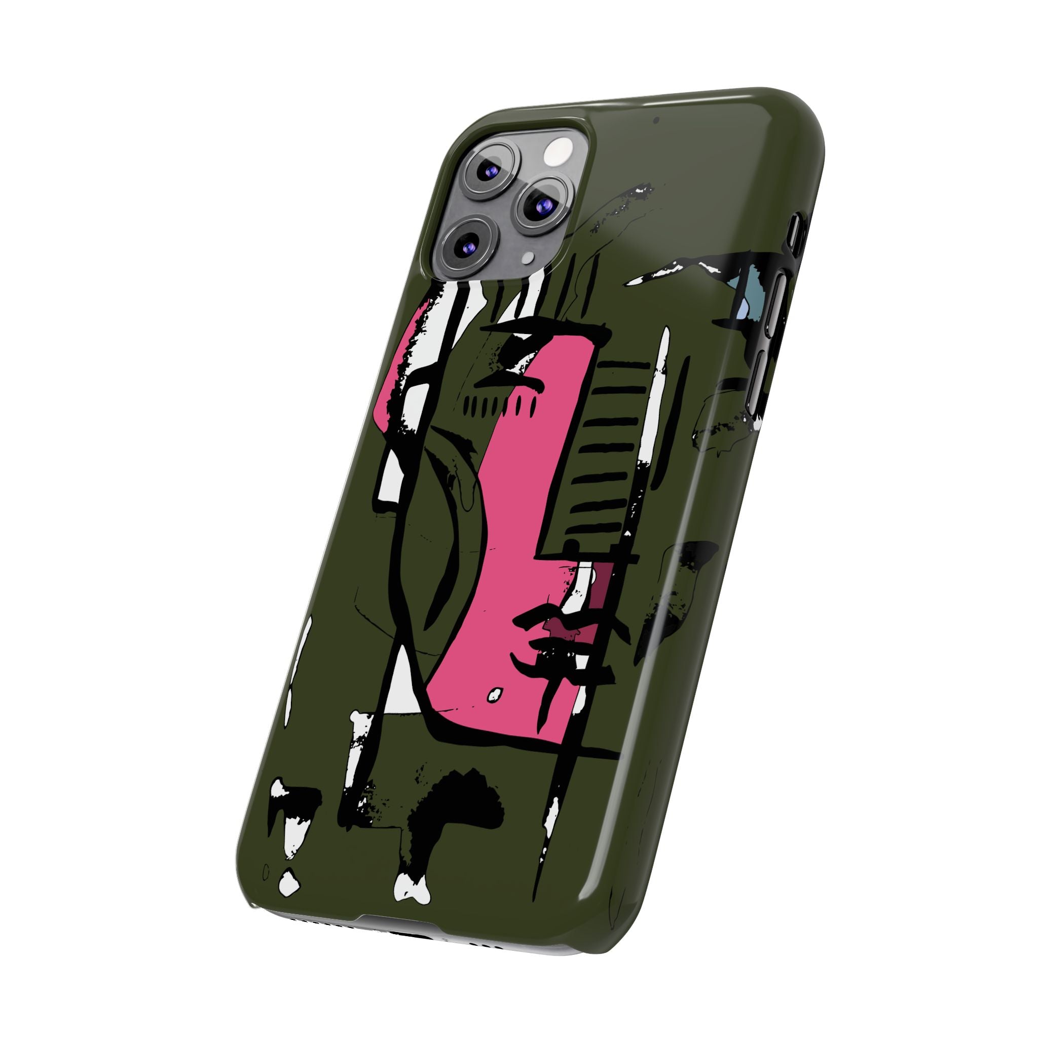 Totem Series | slim phone case