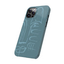 Totem Series | Slim Phone Case