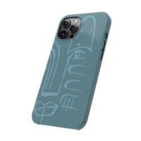 Totem Series | Slim Phone Case