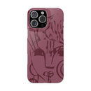 Totem Series | Slim Phone Case