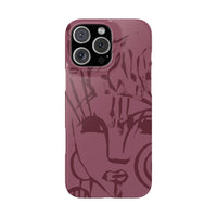 Totem Series | Slim Phone Case