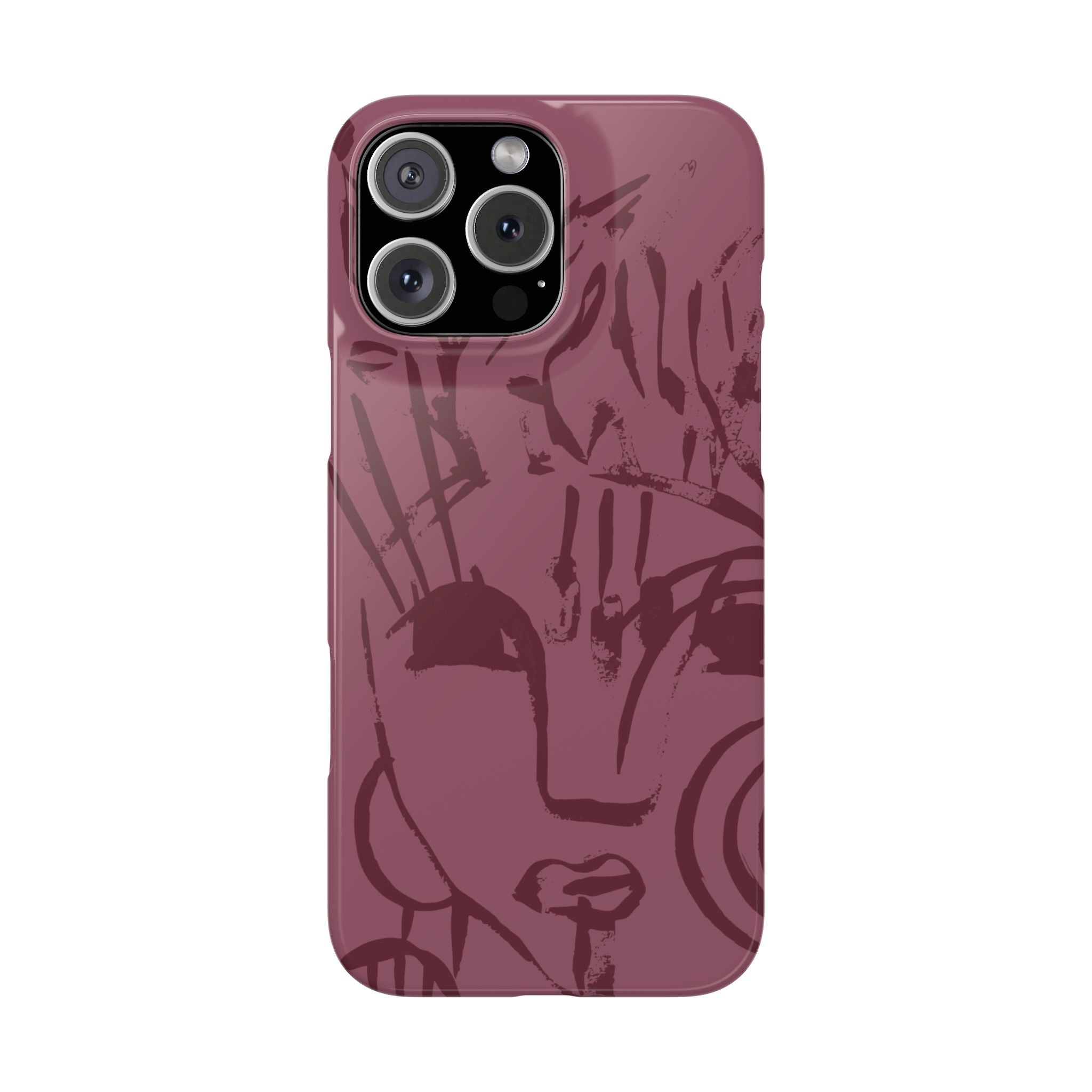 Totem Series | Slim Phone Case
