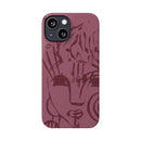 Totem Series | Slim Phone Case