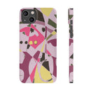 Color Block Series | Slim Phone Case