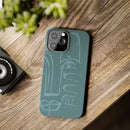 Totem Series | Slim Phone Case