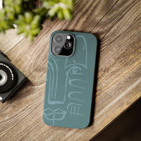 Totem Series | Slim Phone Case