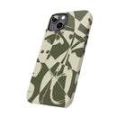 Color Block Series | Slim Phone Case