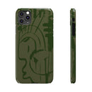Totem Series | Slim Phone Case