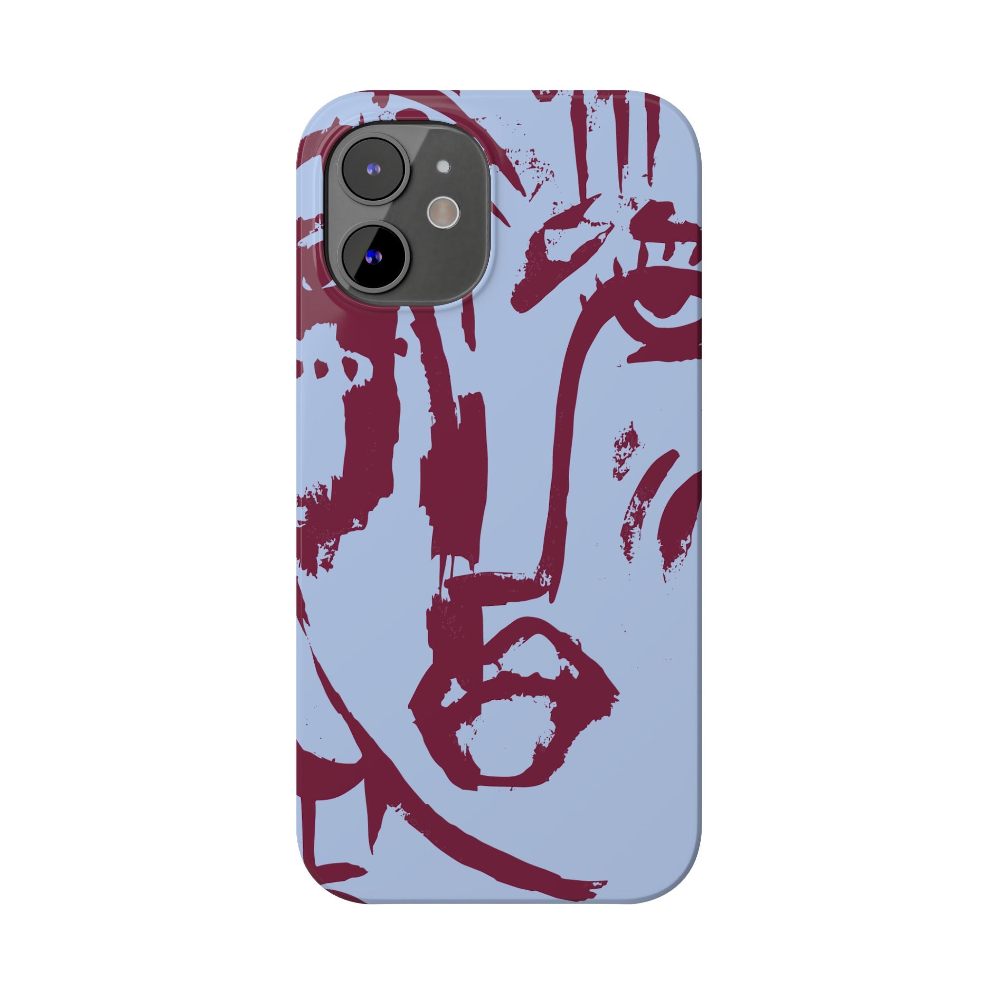 Totem Series | Slim Phone Case