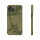 Demetrius | Slim Phone Case