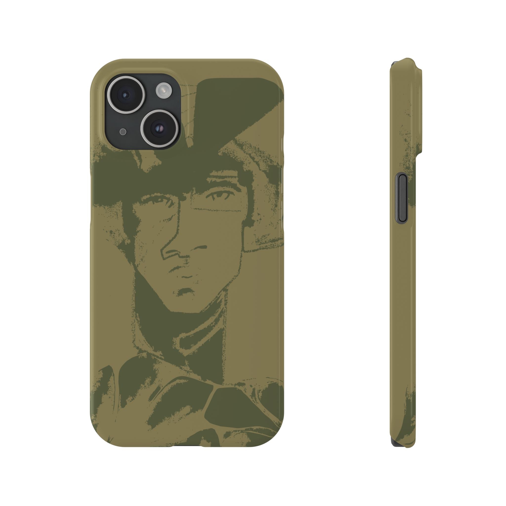Demetrius | Slim Phone Case