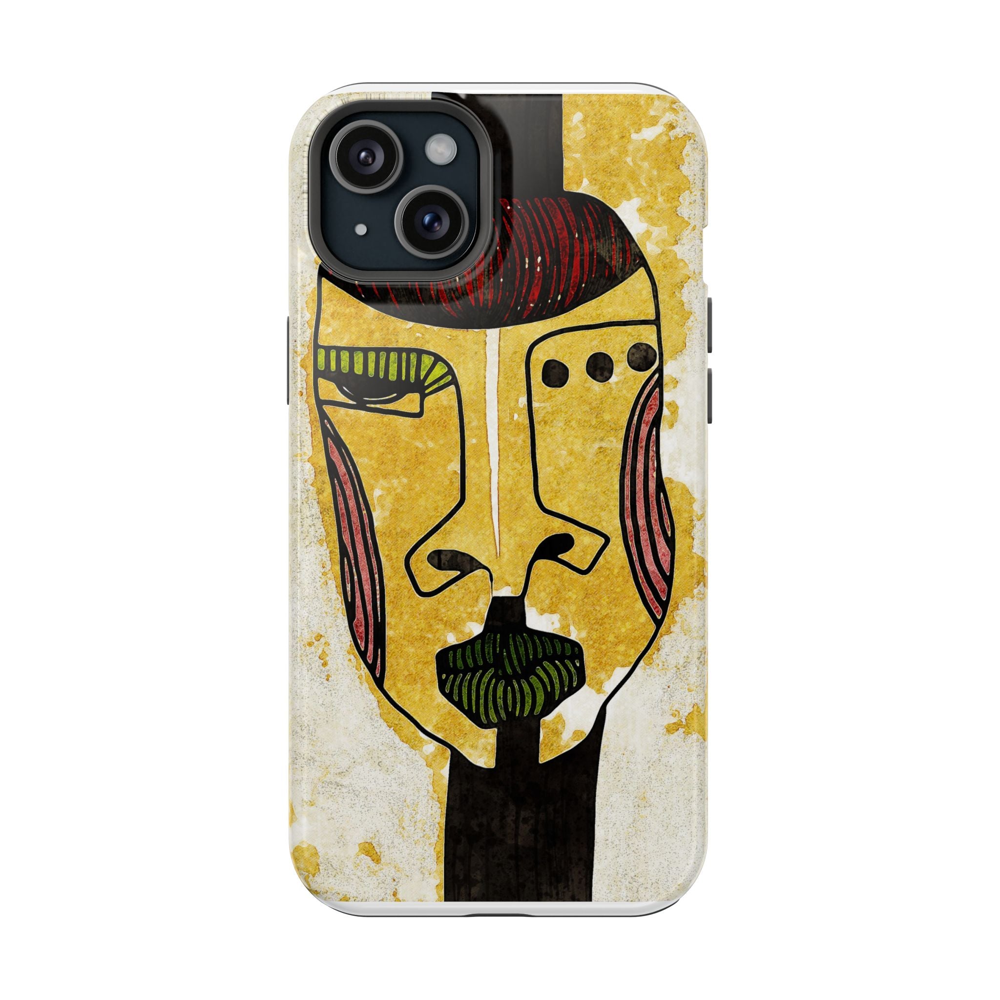 Unique Magnetic Phone Case with Artistic Design, Durable Protection Case, Stylish Phone Cover, Gift for Art Lovers, Colorful [...]