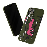 Totem Series | slim phone case