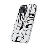 Totem Series | Slim Phone Case