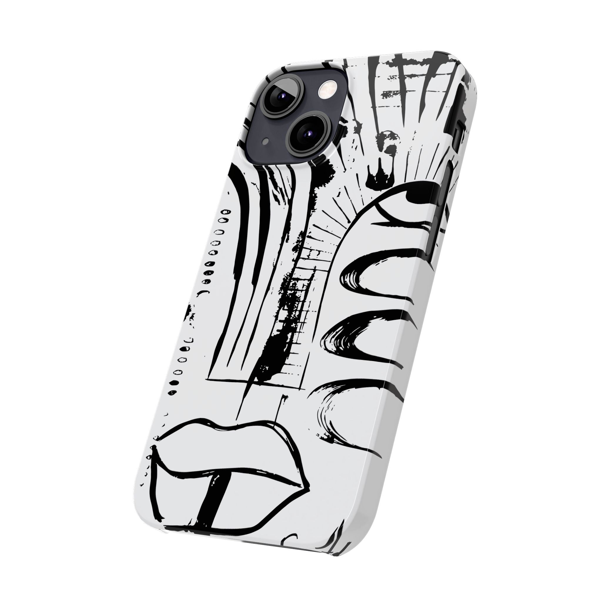 Totem Series | Slim Phone Case