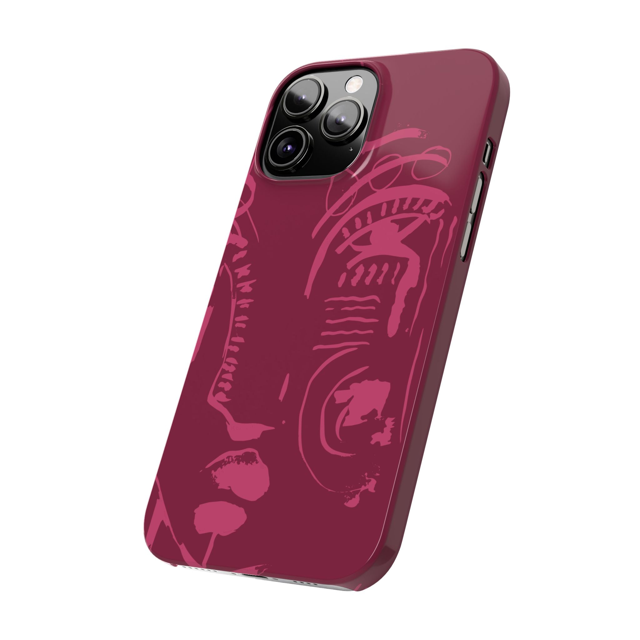 Totem Series | Slim Phone Case