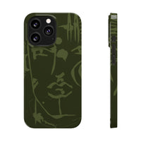 Totem Series | Slim Phone Case
