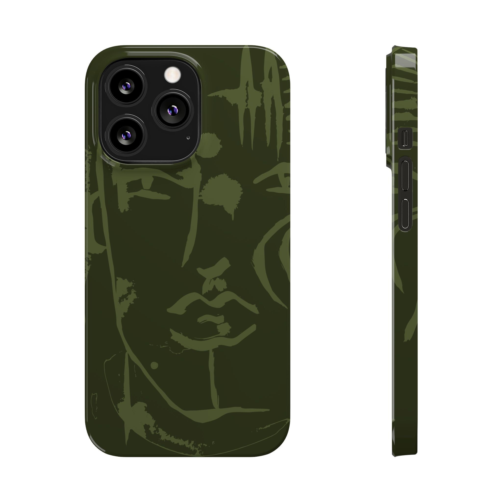 Totem Series | Slim Phone Case