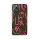 Totem Series | Slim Phone Case