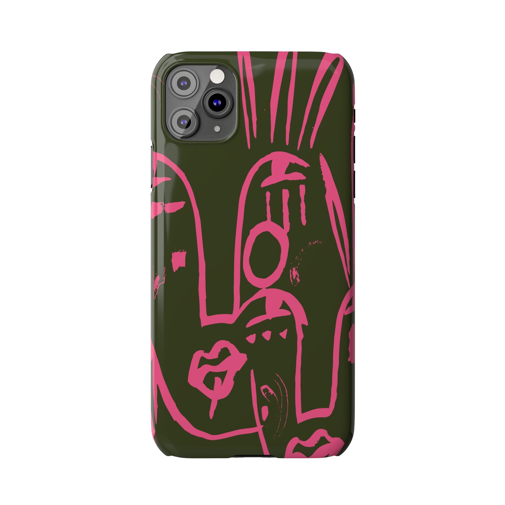 Totem Series | Slim Phone Case