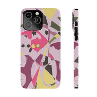 Color Block Series | Slim Phone Case
