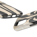 Stylish Impact-Resistant Phone Cases with Unique Floral Design