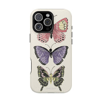 Butterfly Magnetic Impact-Resistant Phone Case