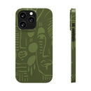 Totem Series | Slim Phone Case
