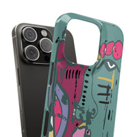 Graffiti Series | Slim Phone Case